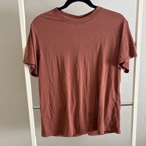 🍋 lululemon athletica Women's Ancient Copper Short Sleeve Tee